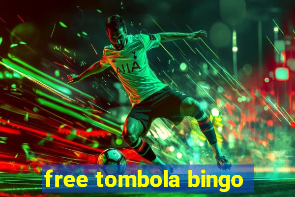 free tombola bingo