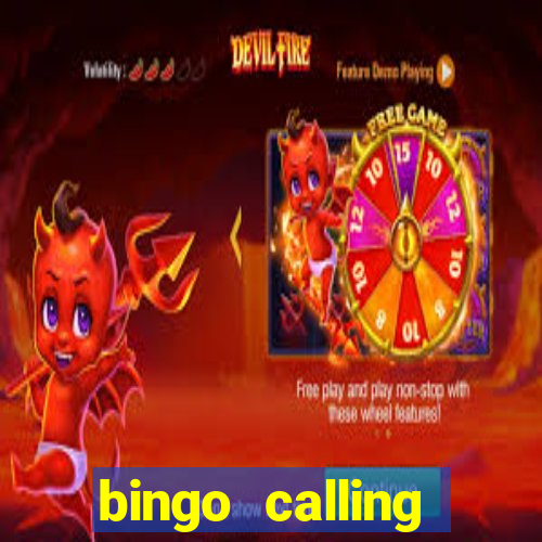 bingo calling numbers 1 90