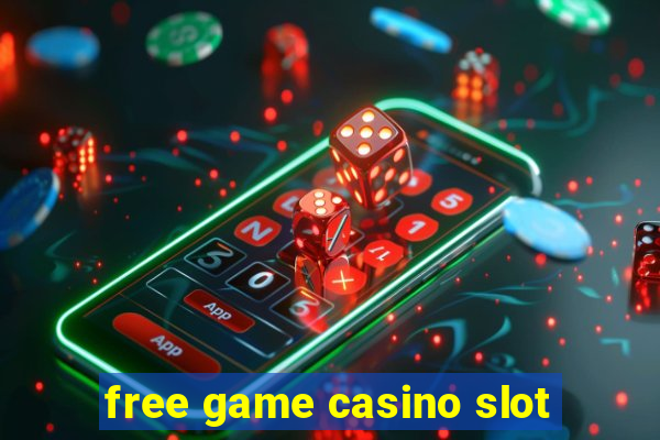 free game casino slot