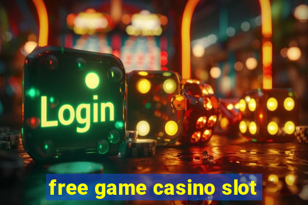 free game casino slot