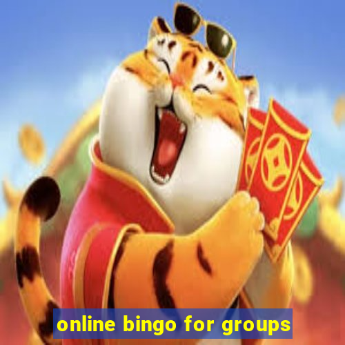 online bingo for groups