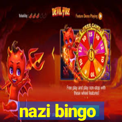 nazi bingo