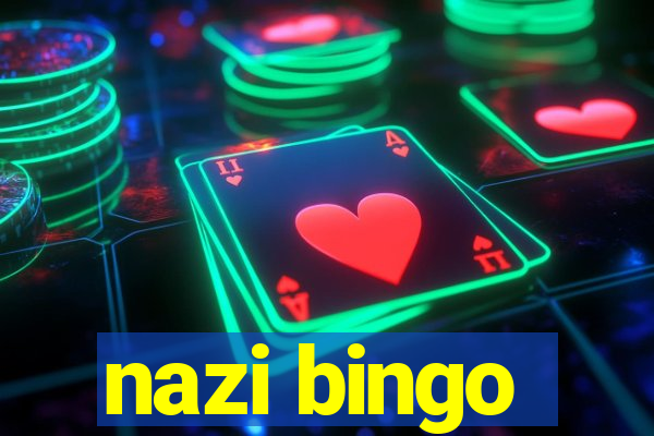 nazi bingo