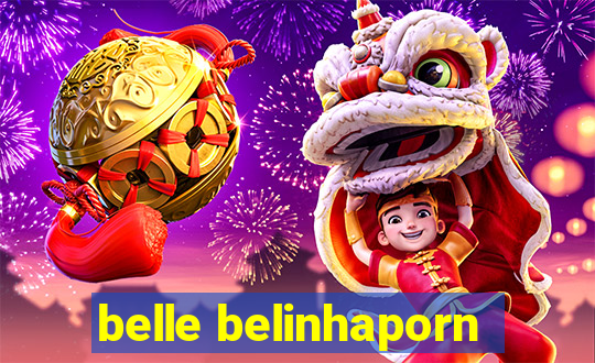 belle belinhaporn