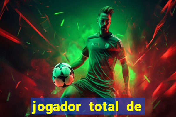 jogador total de chutes estrela bet