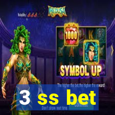 3 ss bet