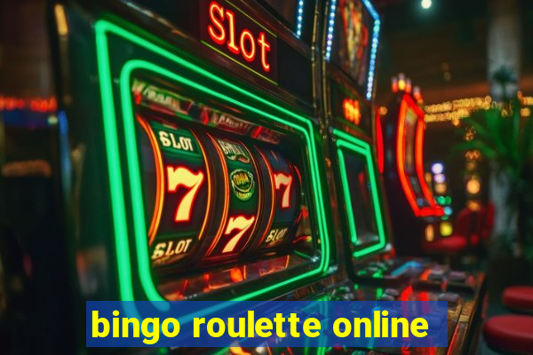 bingo roulette online