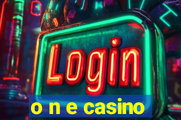 o n e casino