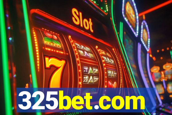 325bet.com