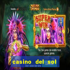 casino del sol slot machines