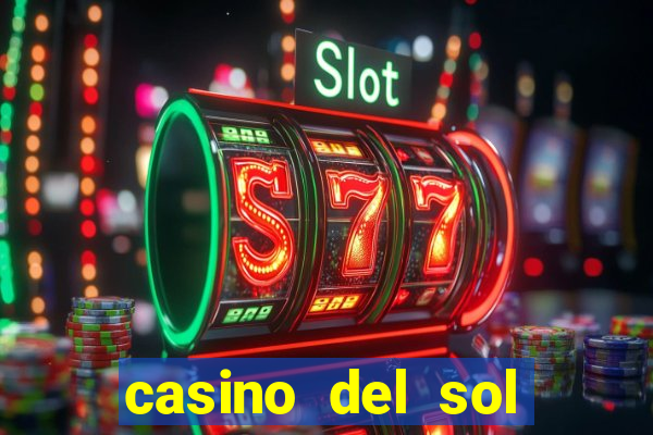 casino del sol slot machines