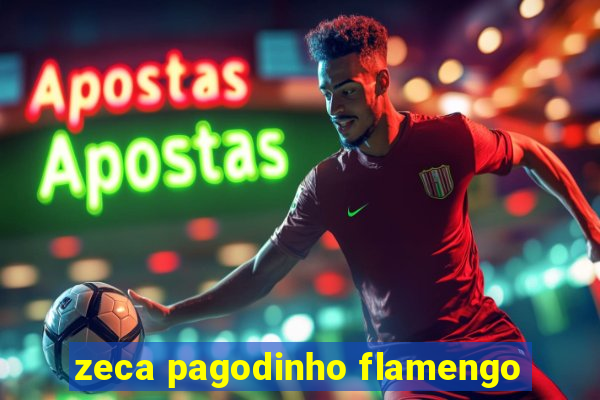 zeca pagodinho flamengo