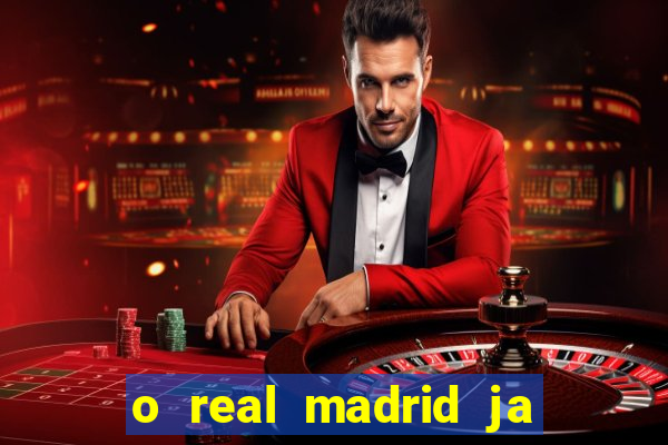 o real madrid ja foi rebaixado