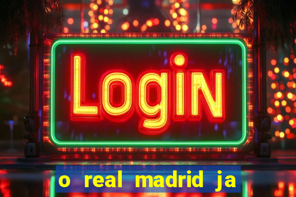 o real madrid ja foi rebaixado