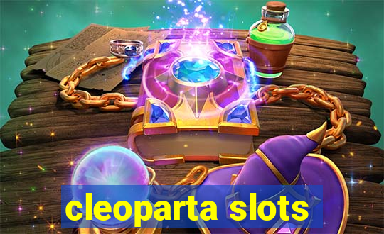 cleoparta slots