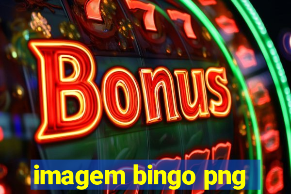 imagem bingo png