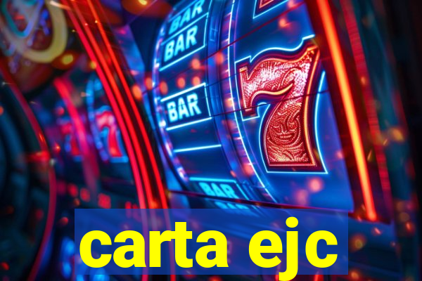 carta ejc