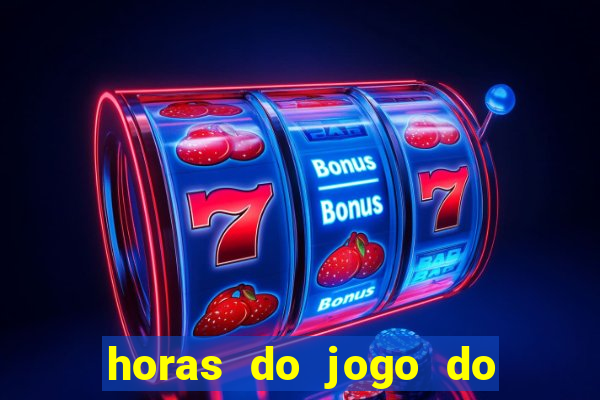 horas do jogo do flamengo hoje