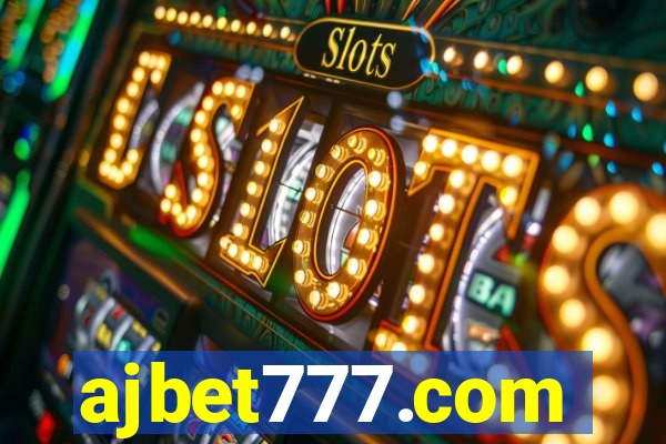 ajbet777.com