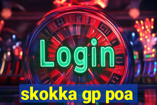 skokka gp poa