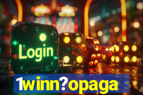 1winn?opaga