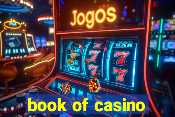 book of casino