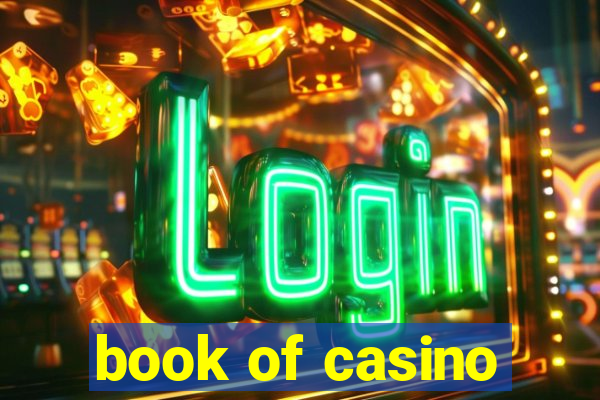 book of casino