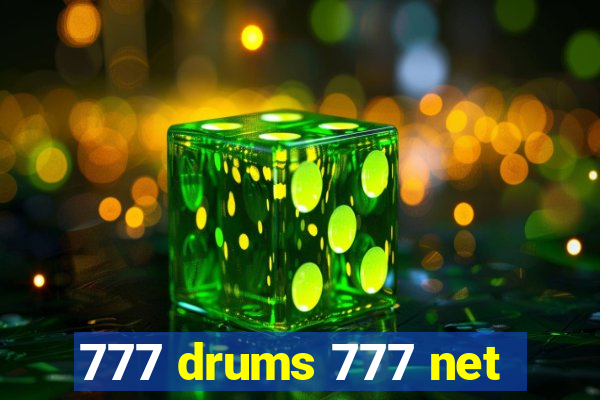 777 drums 777 net