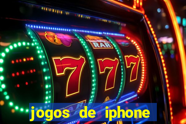 jogos de iphone para ganhar dinheiro