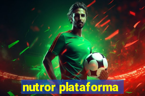 nutror plataforma