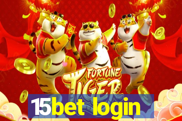 15bet login