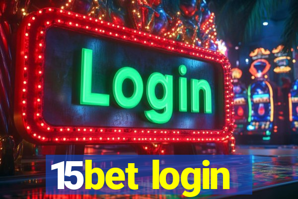 15bet login