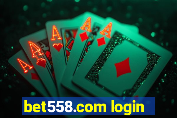 bet558.com login