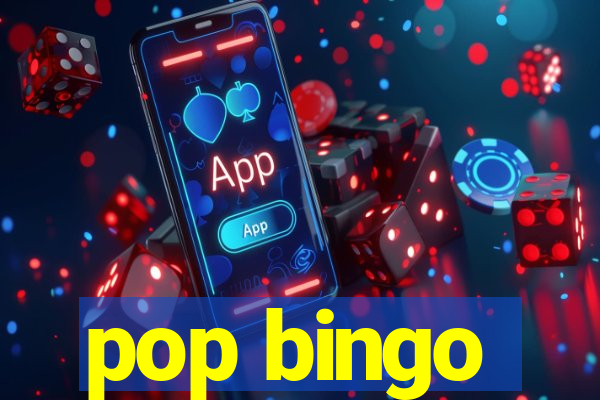 pop bingo