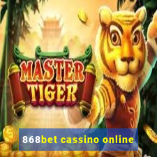 868bet cassino online