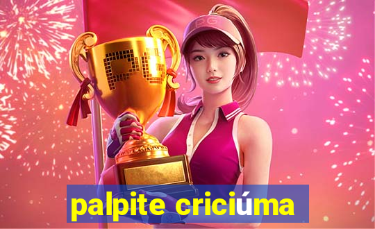 palpite criciúma