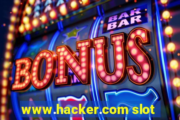 www.hacker.com slot