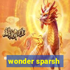 wonder sparsh