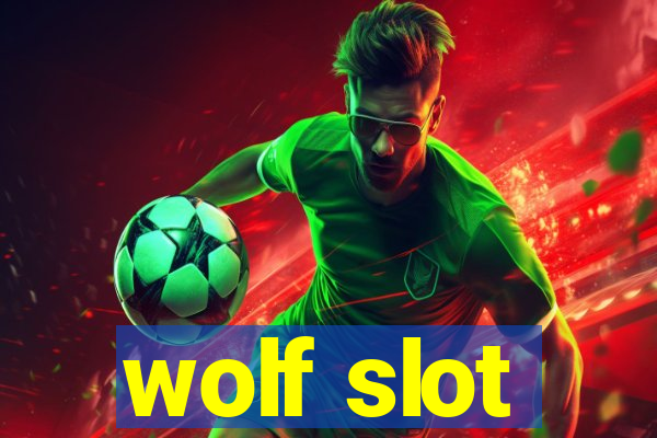 wolf slot