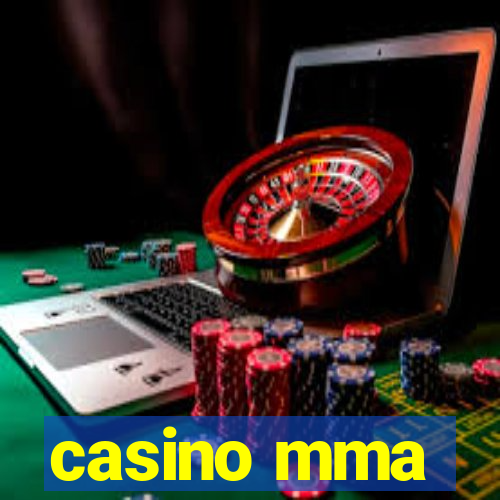 casino mma