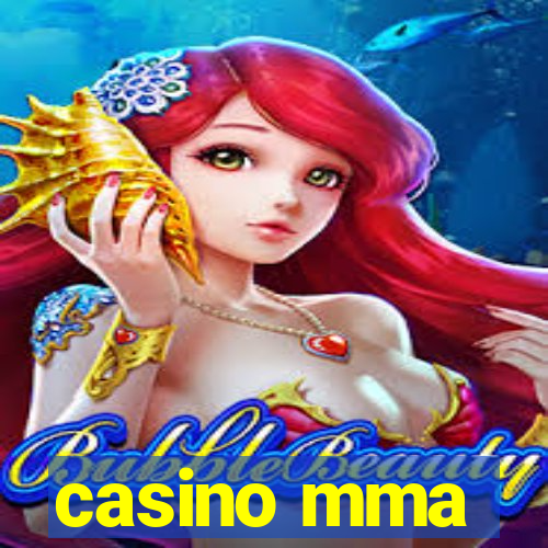 casino mma