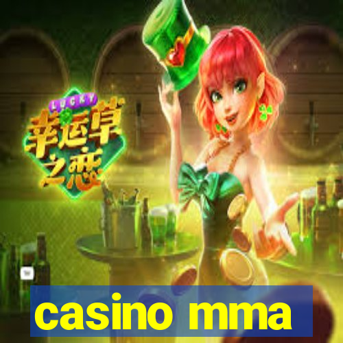 casino mma