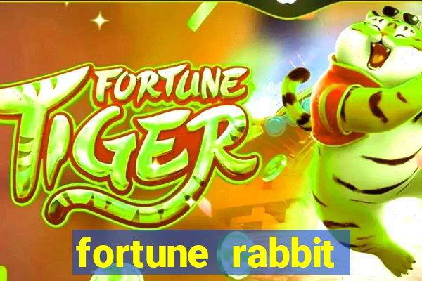 fortune rabbit estrela bet