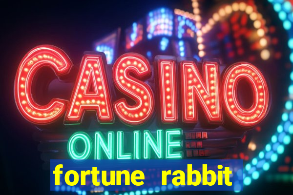 fortune rabbit estrela bet