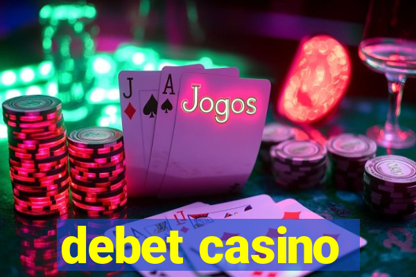 debet casino