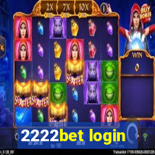 2222bet login