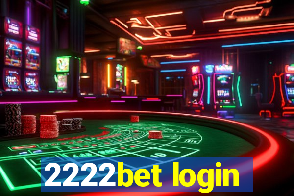 2222bet login