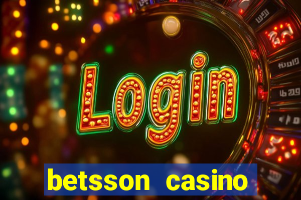 betsson casino bonus codes