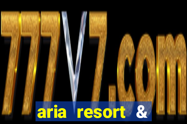 aria resort & casino at citycenter las vegas