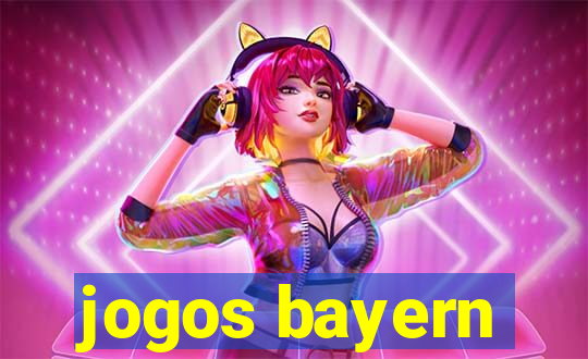 jogos bayern